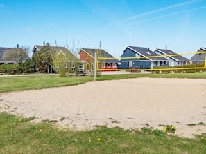 Sports court