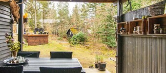 2 Person Holiday Home in Hemmet-by Traum