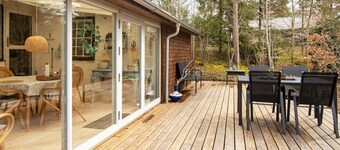 2 Person Holiday Home in Hemmet-by Traum