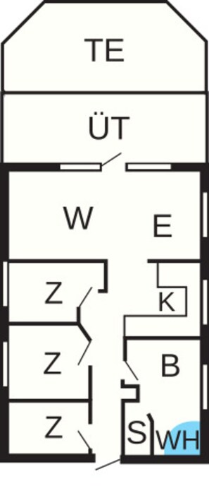 Hus | Plantegning