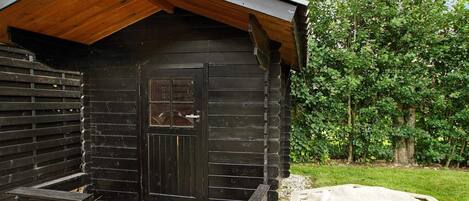 Hus | Udendørsområde