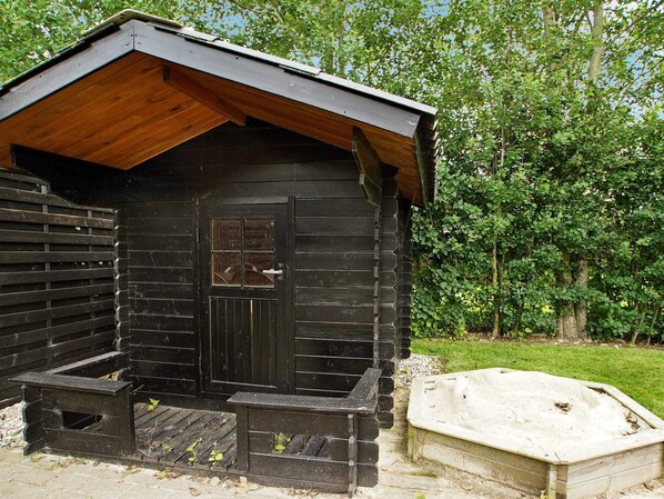 Hus | Udendørsområde