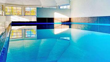 House | Pool | Indoor pool, outdoor pool