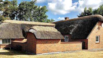 Ferienhaus | Außenbereich