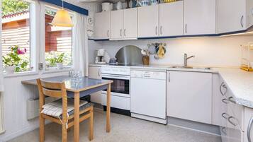 House | Private kitchen | High chair