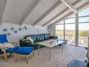 House | Interior - Panoramic Seaside Escape - By Traum Ferienwohnungen (Hjørring)