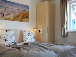 2 bedrooms, cots/infant beds - Holiday Home in Scharbeutz (Scharbeutz)