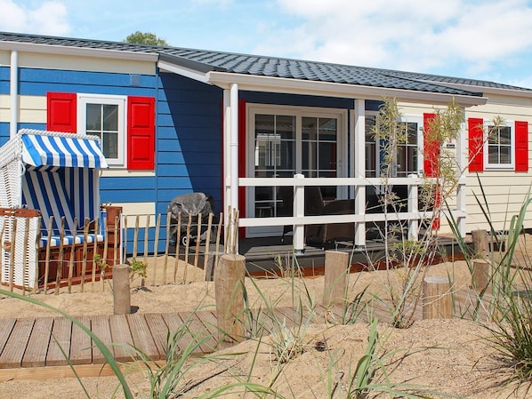 Exterior - Holiday Home in Scharbeutz (Scharbeutz)