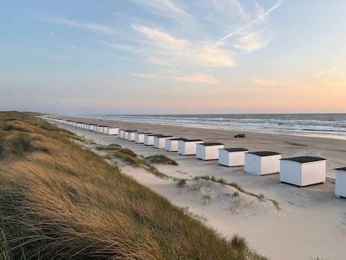 6 Person Holiday Home in Lokken