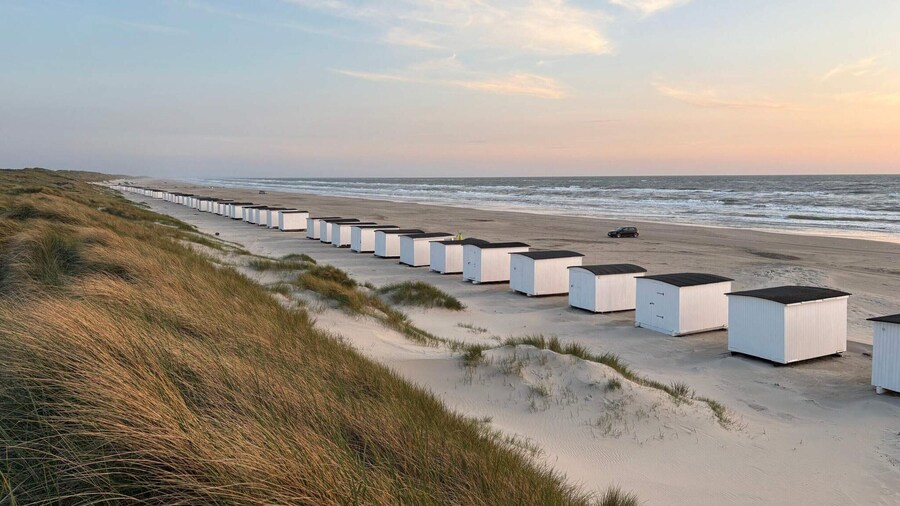 6 Person Holiday Home in Lokken