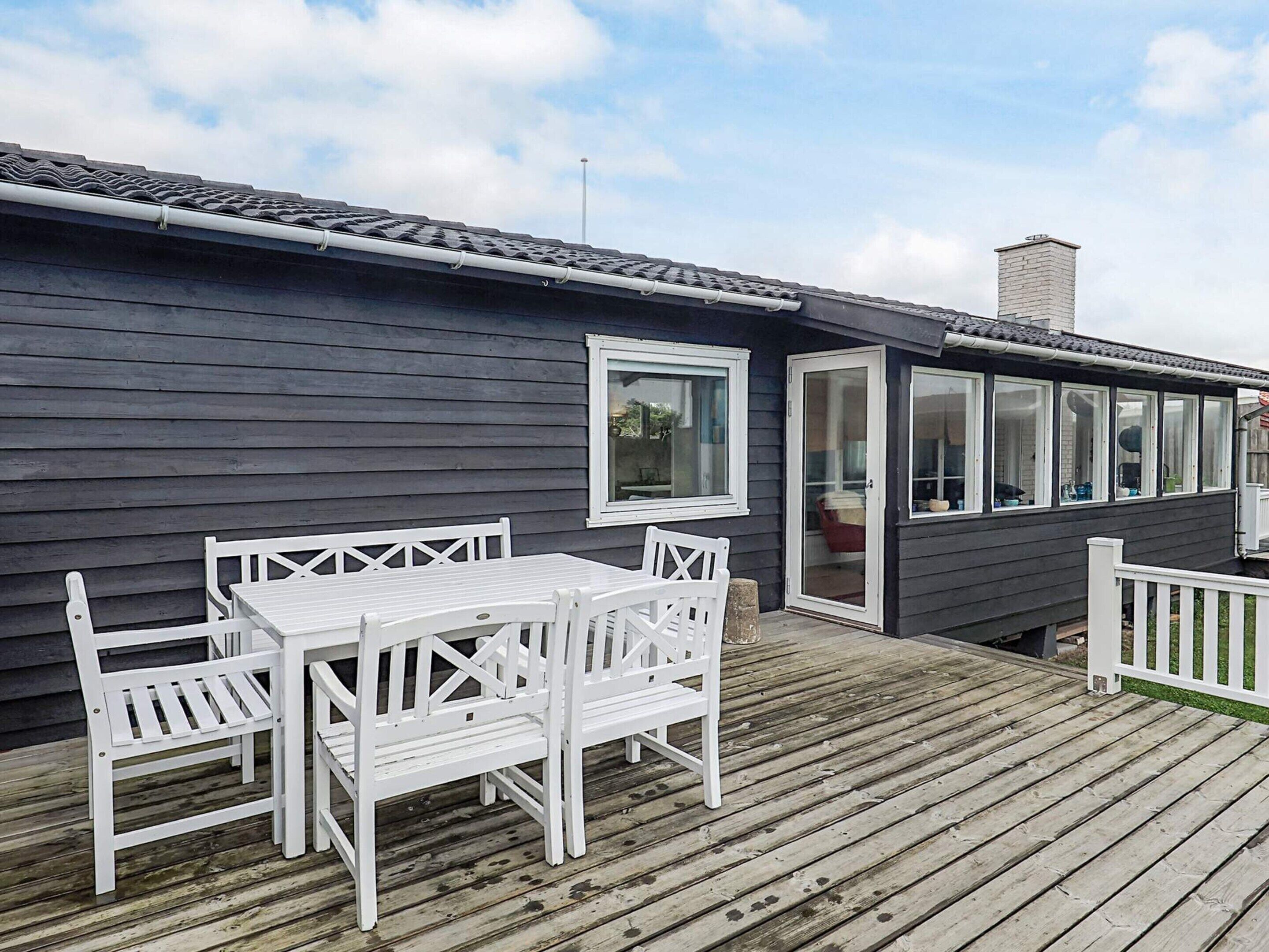 Huis | Uitzicht vanuit accommodatie