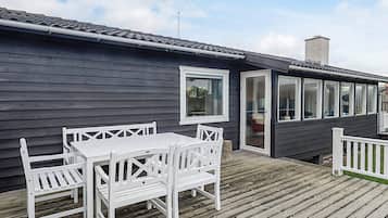 Huis | Uitzicht vanuit accommodatie