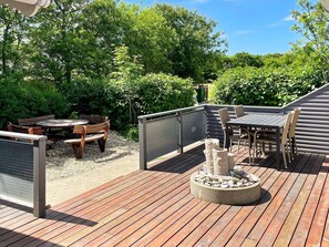 House | Exterior - 6 Person Holiday Home in Vestervig (Vestervig)