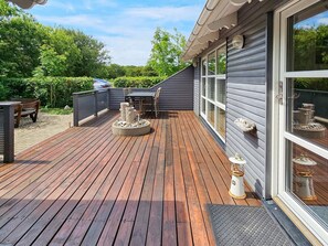House | Exterior - 6 Person Holiday Home in Vestervig (Vestervig)