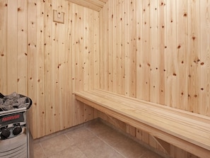 Sauna seca