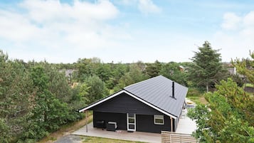 Udendørsområde