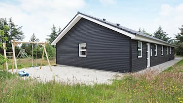 Udendørsområde