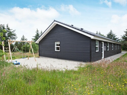 Quaint Holiday Home in Blåvand near Sea