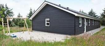 Quaint Holiday Home in Blåvand near Sea