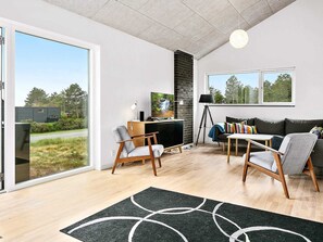 Unclassified image, 2 of 22, button - 8 Person Holiday Home in Romo (Rømø)