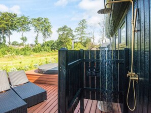 House | View from property - Peaceful Holiday Home in Fjerritslev near Beaches (Sjølund)