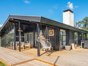 House | View from property - Peaceful Holiday Home in Fjerritslev near Beaches (Sjølund)