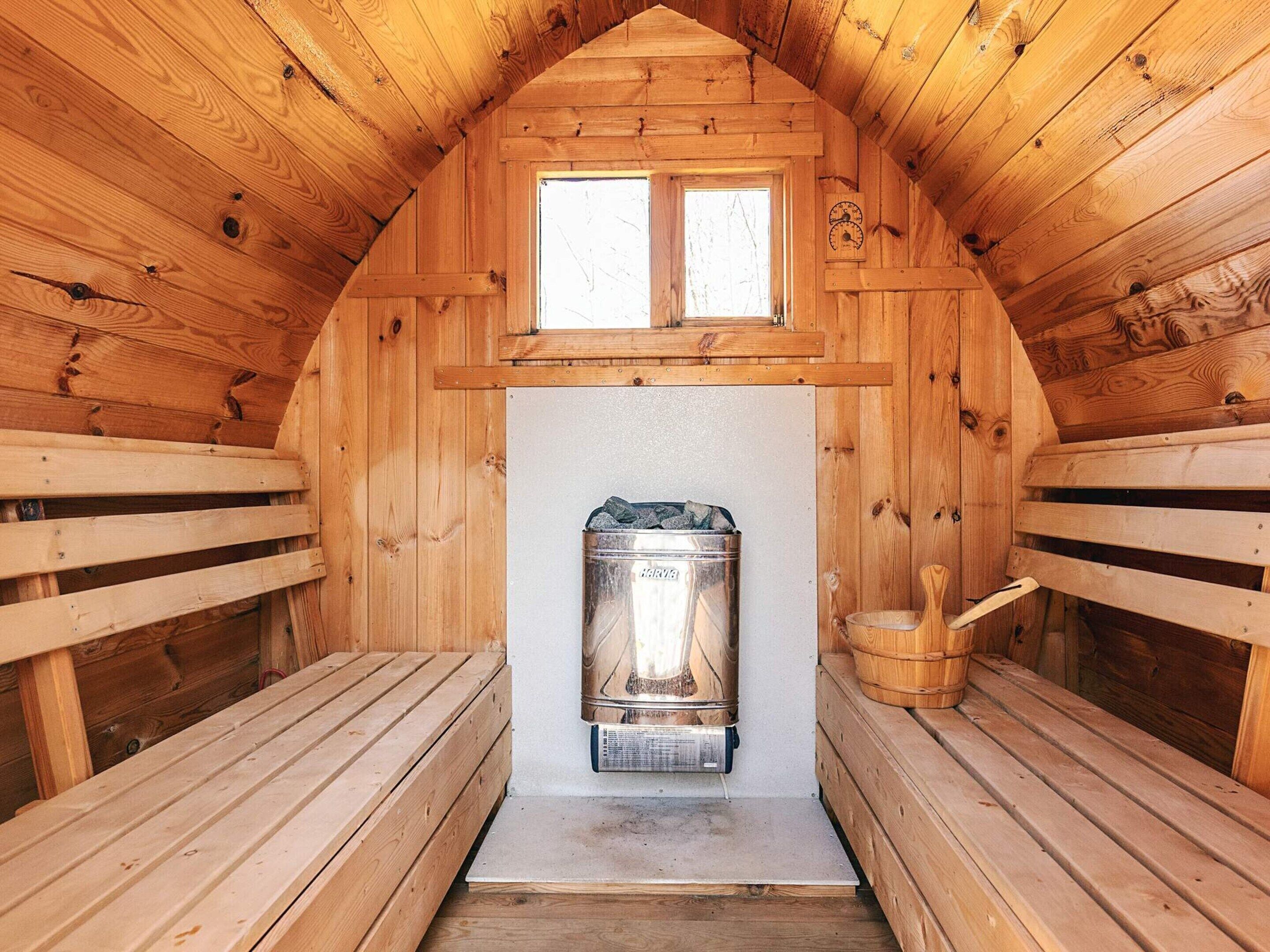 Casa | Sauna