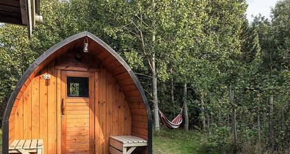 Pretty Holiday Home in Ålbæk near Sea