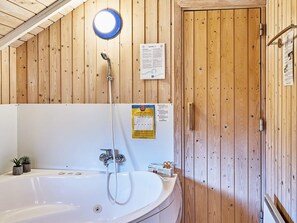 Ferienhaus | Wellnessanwendung
