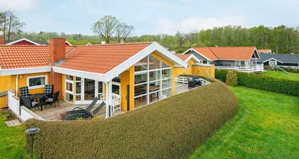 8 Person Holiday Home in Sjolund-by Traum
