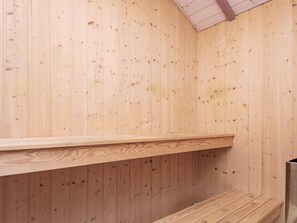 Maison | Sauna