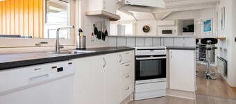 8 Person Holiday Home in Sjolund-by Traum