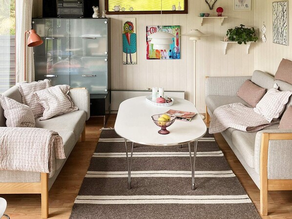Maison | Aire de séjour