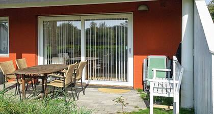 4 Person Holiday Home in Aakirkeby