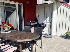 Apartment | Dining - 4 Person Holiday Home in Aakirkeby (Akirkeby)