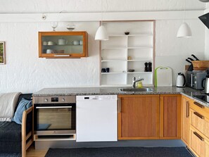 Departamento | Cocina privada