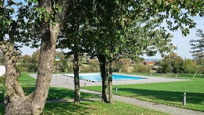Apartment | Exterior - 4 Person Holiday Home in Aakirkeby (Akirkeby)