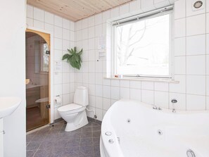 Unclassified image, 5 of 20, button - Spacious Holiday Home in Slagelse Whirlpool and Sauna (Slagelse)