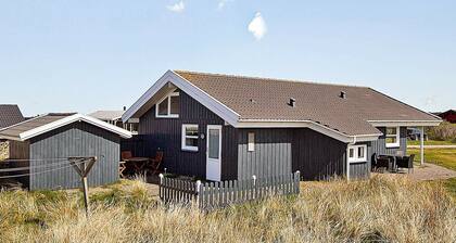 Amazing Holiday Home in Hjørring With Whirlpool