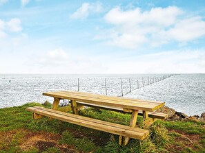 Property grounds - Peaceful Holiday Home in Jutland near Sea (Hvide Sande)