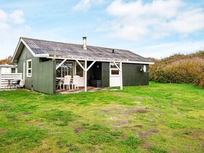 House | Exterior - Peaceful Holiday Home in Jutland near Sea (Hvide Sande)