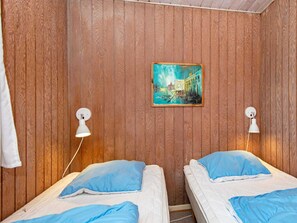 House | Interior - Peaceful Holiday Home in Jutland near Sea (Hvide Sande)