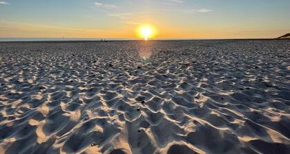 Peaceful Holiday Home in Jutland near Sea