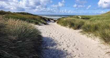 Peaceful Holiday Home in Jutland near Sea