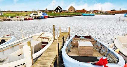 Peaceful Holiday Home in Jutland near Sea