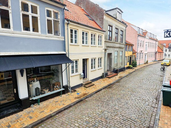 Maison | Vue depuis l’hébergement