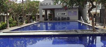 Three Bedrooms House With a Pool