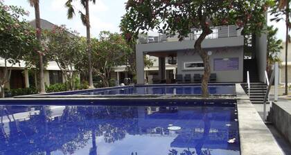 Three Bedrooms House With a Pool