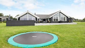 Huis | Uitzicht vanuit accommodatie