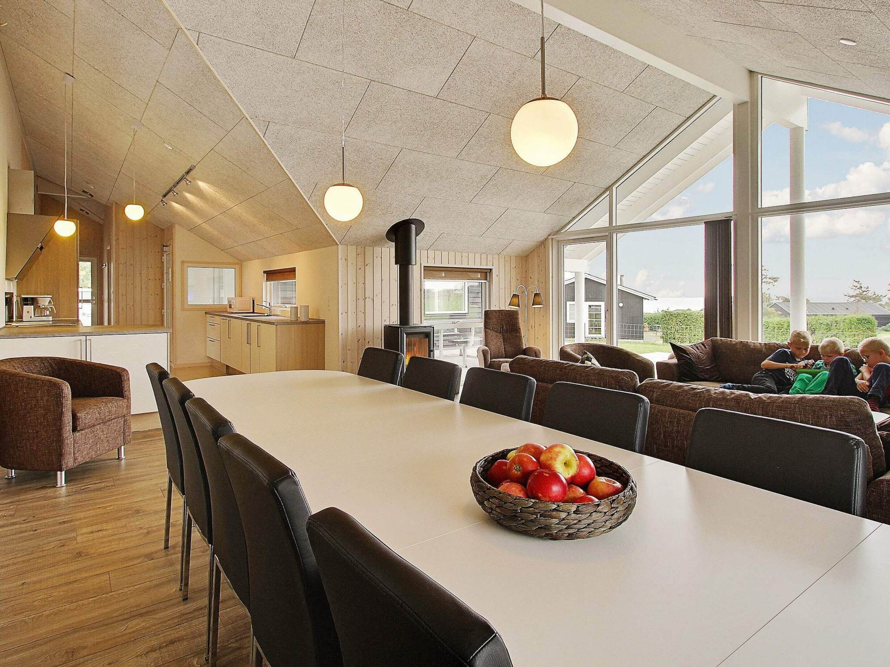 Ferienhaus | Innenbereich